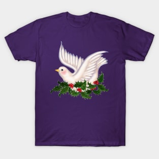 Dove and Holly T-Shirt